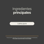 Lisina Pura de 240 cápsulas 14000 mg por porción. Aminoácido esencial. Ingredientes 100% Naturales. Pure Lysine B Life.