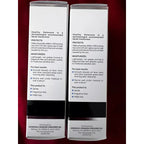 Lot of 2 Neutrogena Healthy Defense Daily Moisturizer Sensitive Skin SPF 50 READ