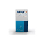 Microbiot Fit 30 Caps, Bifidobacterium Lactis Bpl-1 Sabor Sin sabor