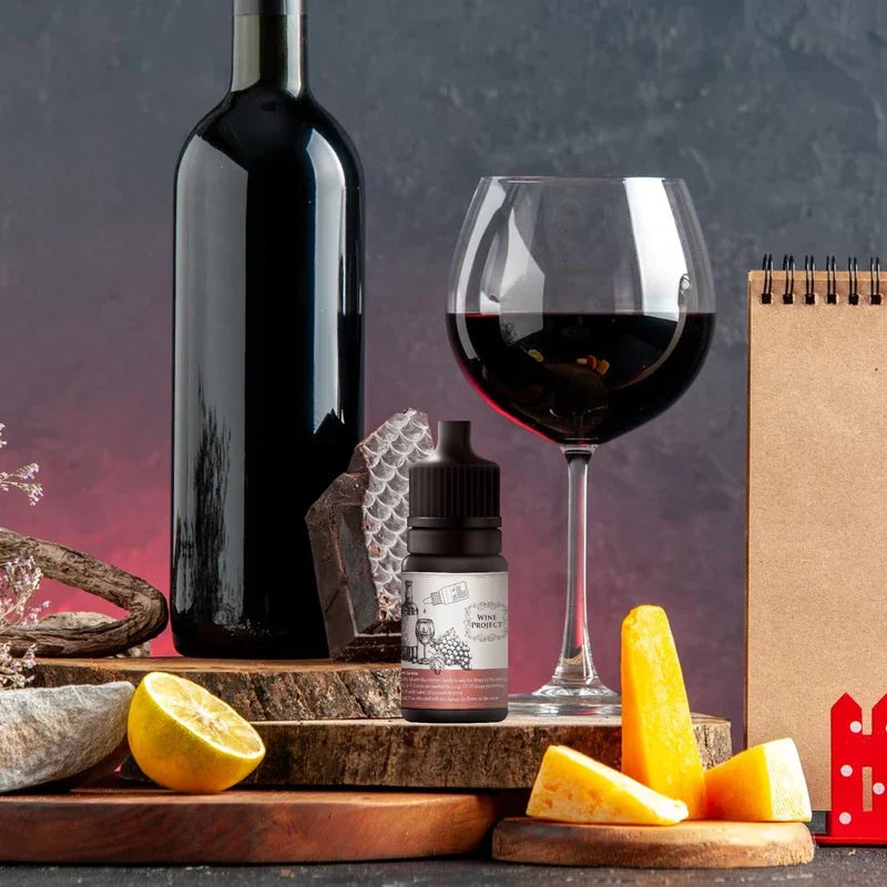 Wine Project, Remove Wine Sulfite And Histamine, Wine Headache Drops,Stay Away From Headaches And Allergies