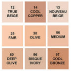 M/F PANSTIK 25 FAIR by Max Factor
