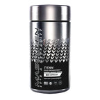 Masculen Titan KSM-66 Ashwagandha Blend - Fitness, Aging Support, and Focus Dietary Supplement - 60 Count organic supplement - Select Package: 2 Bottles