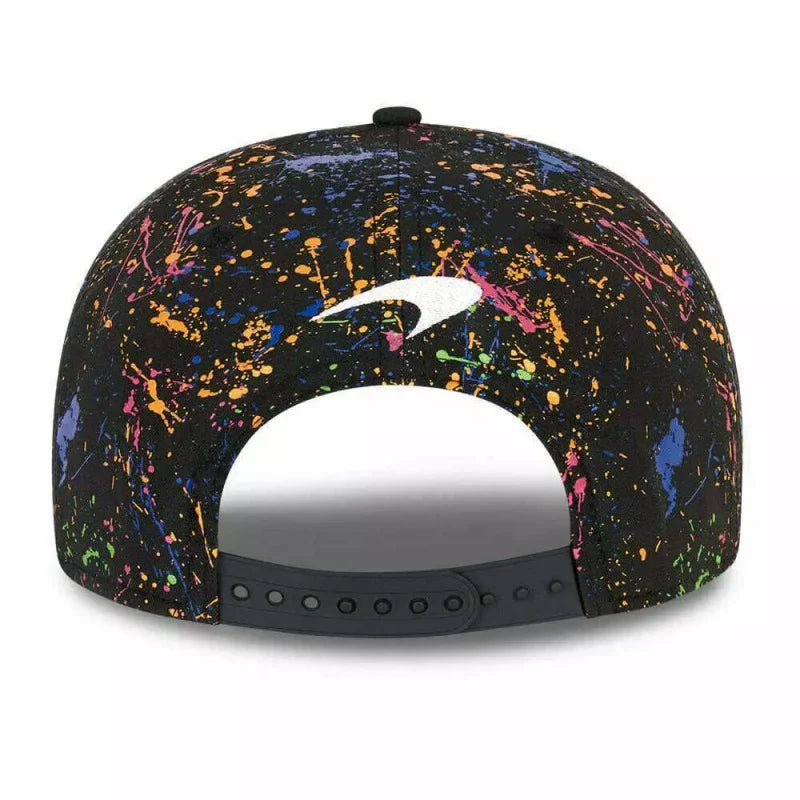 McLaren F1 New Era 9Fifty Special Edition Mexico GP Hat - Black - M/L