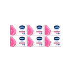 Vaseline Healty Plus Healthy Bright Soap 6 x 75g (Pack of 6)