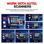 Autel Original TESKIT3Y Teala Diagnostic Cable Adapter for Tesla Model 3 & Y, 26Pin OBD1 to 16 Pin OBD2 Extension Harness Connector Work w/Autel Scanner MaxiSys Ultra/Elite II PRO/ MS908S PRO/ MS909