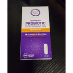 SIGNATURE CARE ADVANCED PROBIOTIC 14 STRAINS OF BACTERIA, 12.5 BILLION CULTURES