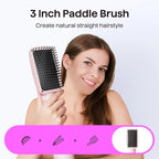 Wavytalk 5-in-1 Hair Dryer Brush Set | Blowout, Paddle, Thermal Brush & Diffuser
