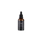 KIKI Health Ionic Zinc Liquid Concentrate | Purely Natural Premium Organic Zinc Supplement | Immune System Booster | Easy to Use & Mineral Drops | Vegan Health Support for Daily Wellness - 50ml