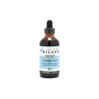 Ultra Silver® Colloidal Silver | 500 PPM, 4 Oz (118mL) | Mineral Supplement | True Colloidal Silver - with Dropper