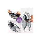 Panasonic Panasonic NI-WL600 Cordless Steam/Dry Iron, 1500W Wide Stainless Steel Plate, Silver/Black