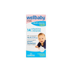 Vitabiotics WellBaby Infant Liquid from 6 Months to 4 Years, 150ml