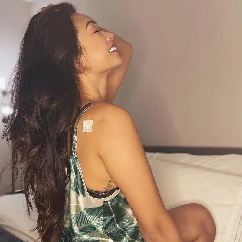 VICI Wellness Nervous Wreck Topical Patch - Size: 30 Patches