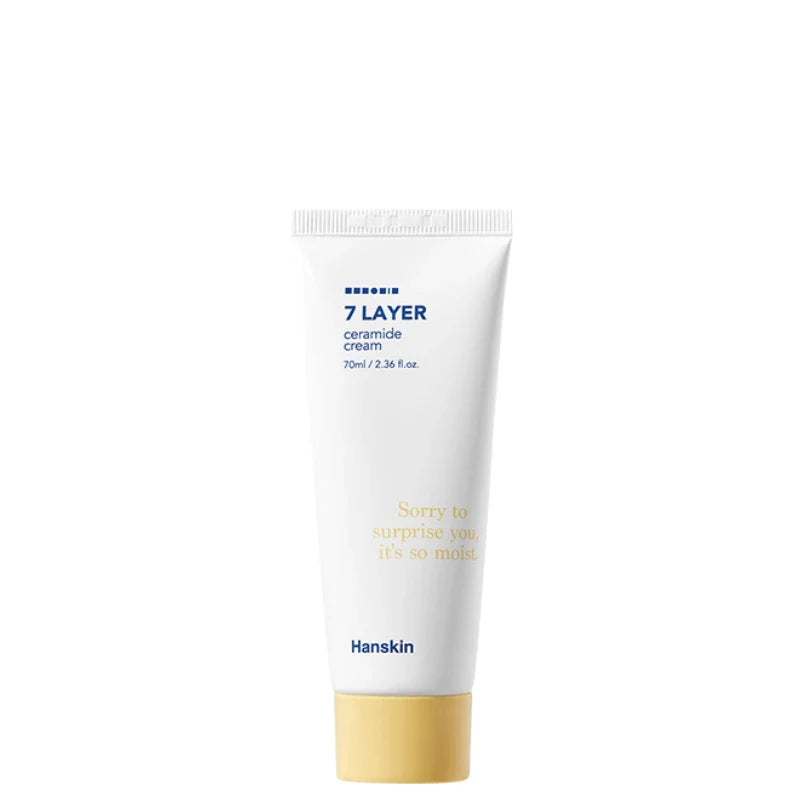Hanskin Seven Layer Ceramide Cream