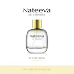 Nateeva St. Thomas Frangipani Flower EDP Perfume Spray - 100 ml (3.4 oz)