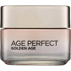 L’Oréal Paris Eye Cream, Rosy Radiant Care,Corrects Dark Circles, Anti-Sagging, for Mature to Dull Skin, Age Perfect Golden Age, 15ml
