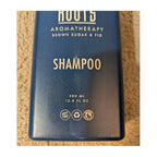 Roots 2 Bottles ROOTS Aromatherapy SHAMPOO Brown Sugar & Fig 12.8 oz each