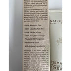 NATULIQUE Ammonia FREE Permanent Hair Color  7-8 Man Light Natural