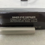 Laura Mercier Inner Eye Defined BLACK NAVY  NEW W BOX 0.04oz. Free 🎁