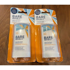 Bare Republic SPF 50 Sunscreen Lotion w/ Sponge Top LOT of 2 Sheer Zinc oxide ✨