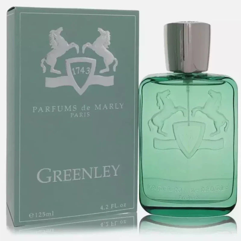 Parfums De Marly Greenley 4.2 oz/125ml Eau De Perfume Spray For Unisex Free ship