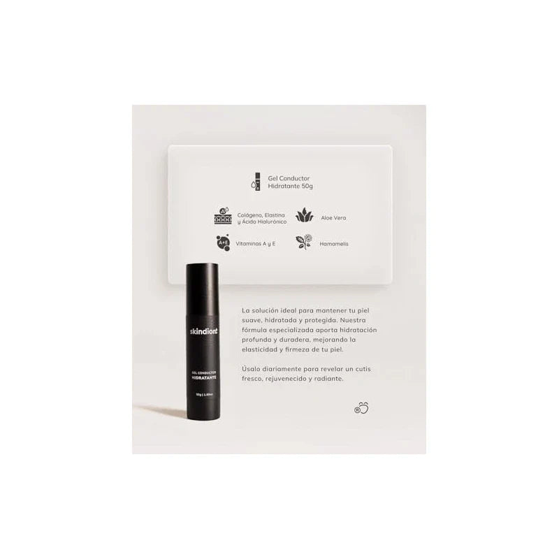 Skindion dispositivo de rejuvenecimiento facial con Microcorriente | Reductor de arrugas | Lifting facial | Ejercita rostro