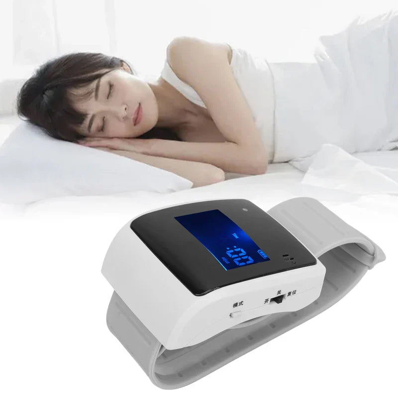 Electric Prevent Snoring Device Wristband Type Improve Sleep Quality Snoring Solution Sleep Aids