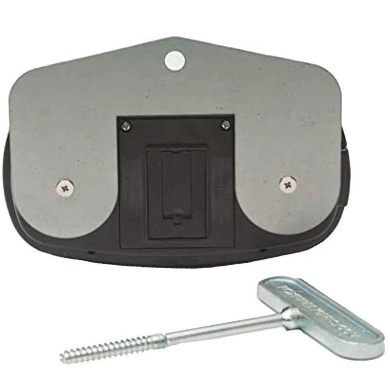 FOXFIRE FLLK-A Logger Lite Kit for Vehicle Safety, Logging Trucks, Utility Pole Transportation, Amber