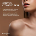 Earthly Body WaterSlide - 4 fl oz, Pack of 2 - Personal Moisturizer - 100% Natural, Water-Based Formula - Vegan & Cruelty Free