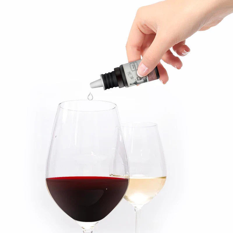 Wine Project, Remove Wine Sulfite And Histamine, Wine Headache Drops,Stay Away From Headaches And Allergies