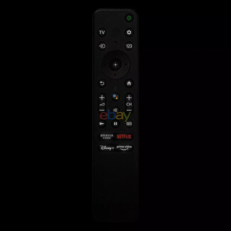 Sony RMF-TX910U For Sony Bravia TV Backlight Voice Remote Control XR-65X90K XR-48A90K
