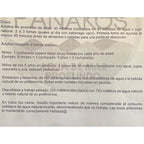 Panakos Lot Of 2 Bottles of 1 Lt. SEA WATER Agua De Mar Pure Marine Tot=2 Lt.ExpSep2025