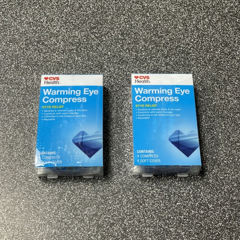 CVS Warm Eye Compress