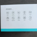 Vision Well Smart Battery Camera CG6S-Black NIB