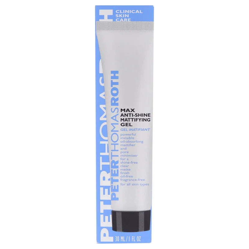 Peter Thomas Roth Max Anti-Shine Mattifying Gel, 1 Ounce