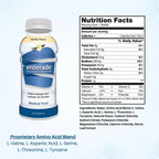 enterade enterade Advanced Oncology 12 Bottles Vanilla, Specially Formulated to Reduce Treatment GI Side Effects, Supportive Care Beverage 8oz
