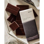 Mast Chocolate Bars | 6 pack | Organic, Kosher | Classic 2.5oz each (6 Bars, Organic Dark Chocolate 80% Cacao)