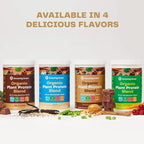 Amazing Grass  - Organic Vegan Plant Based Protein - CHOOSE SIZE & FLAVOR - 11 Servs - Vanilla