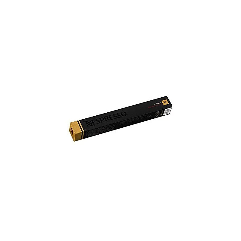 Nespresso Decaffeinato, Volluto, 10 pieces, 50 g