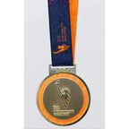 2024 NYC New York MARATHON MEDAL Abbott World Marathon Major NEW