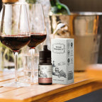 Wine Project, Remove Wine Sulfite And Histamine, Wine Headache Drops,Stay Away From Headaches And Allergies