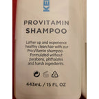 KenetMD Kenet MD Haircare Provitamin SHAMPOO 15 oz  Each, Ghilchrist & Soames Lot Of 3
