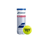 Babolat Gold Championship Tennis Balls - 3 Ball Can in Multi-Packs (2-24 Cans Available)