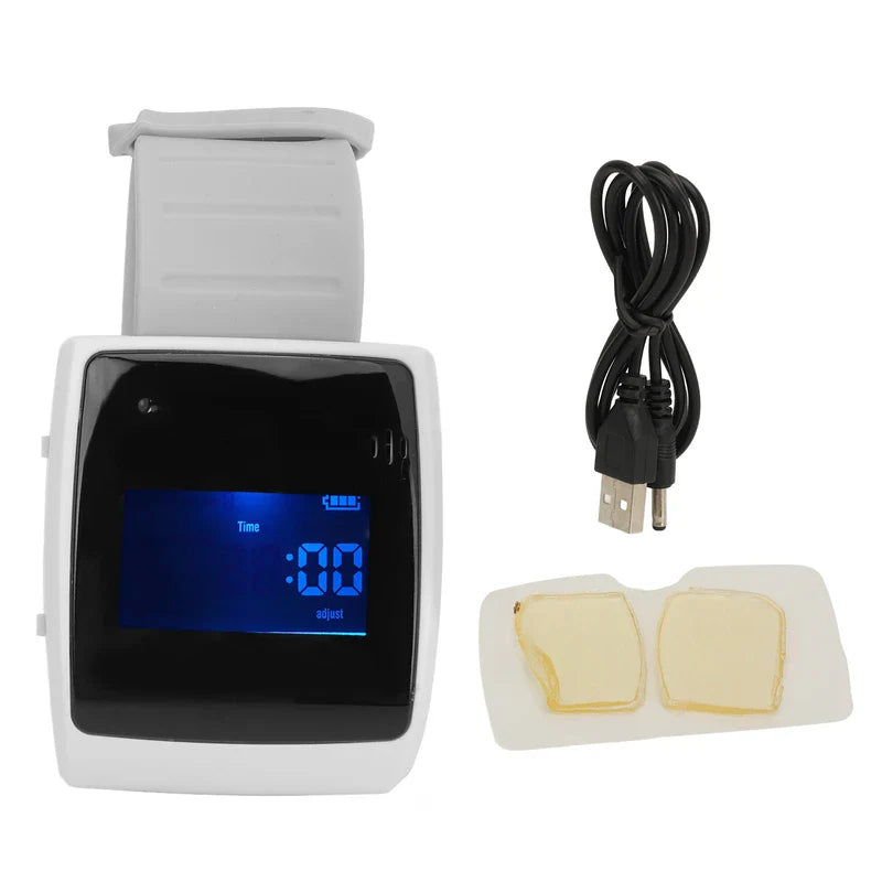 Electric Prevent Snoring Device Wristband Type Improve Sleep Quality Snoring Solution Sleep Aids