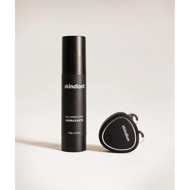 Skindion dispositivo de rejuvenecimiento facial con Microcorriente | Reductor de arrugas | Lifting facial | Ejercita rostro