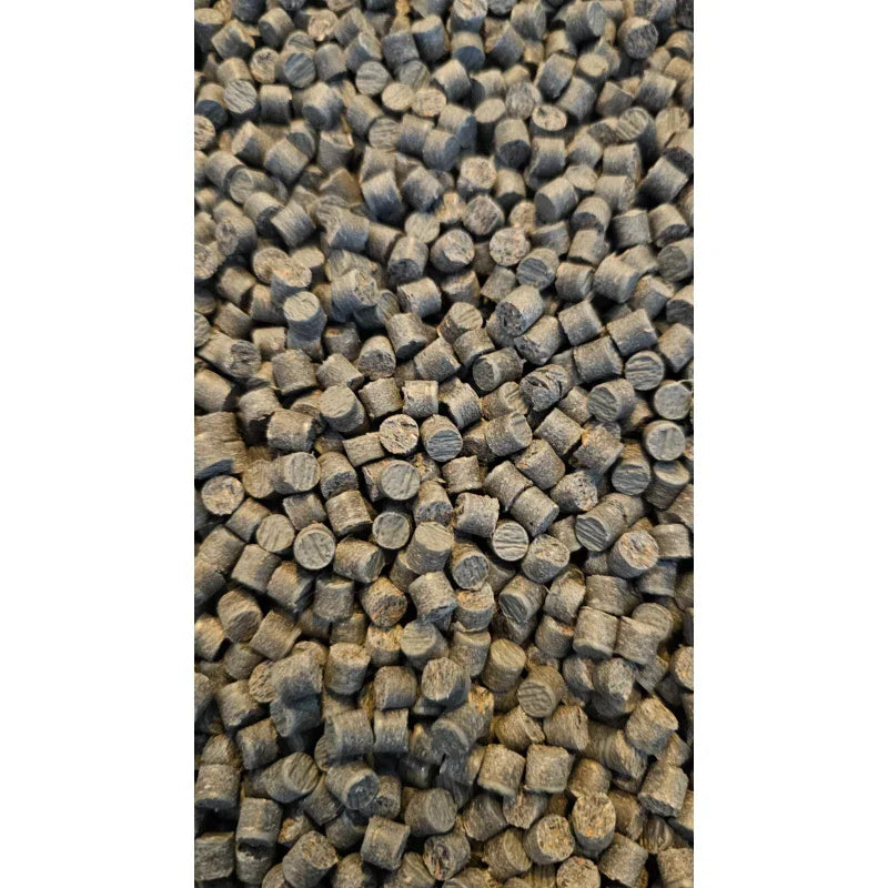 Lehzer Plugs New 1/4" Composite Deck Plugs - "TimberTech Sea Salt Gray"