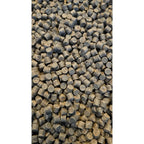 Lehzer Plugs New 1/4" Composite Deck Plugs - "TimberTech Sea Salt Gray"