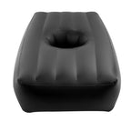 Unbranded BBL Mattress With Hole Inflatable Recovery BBL Bed Black After Surgery For Sleep