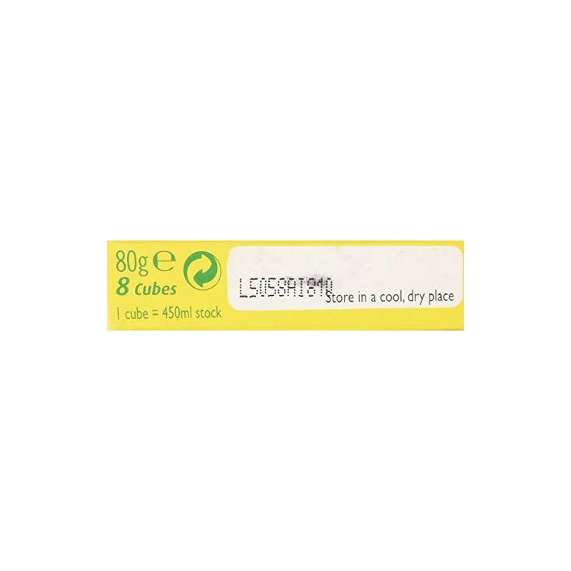 Knorr Ham Stock Cubes, 8 x 10g