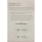 GN Resound Jabra Wax Filter. 16 Filters. Linx, Quattro, Key, One, Omnia, Enhance