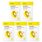 Dr.Jart+ Ceramidin Skin Barrier Moisturizing Mask Set (5 masks)